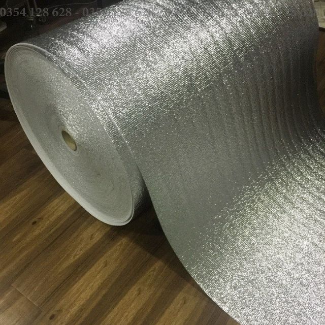 Xốp bạc cách nhiệt 1 mét vuông [ 3mm]