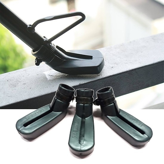 Cao su bọc,lót chân chống xe máy tăng dây rút, giày xe xưởng nhà em sản xuất trực tiếp