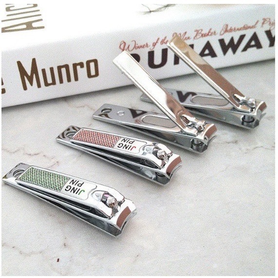 Bấm Móng Tay Jing Pin Siêu Sắc Bén Hàng Nội Địa Trung