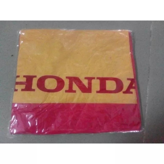 Áo mưa cánh dơi logo HONDA loại lớn, chất liệu dày dặn