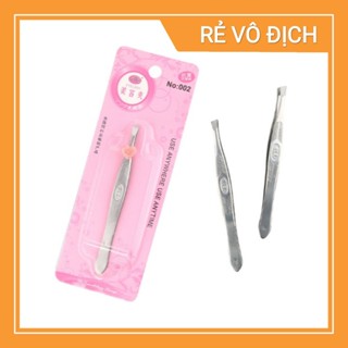 Nhíp Nhổ Chân Mày, Râu, Tóc đa năng Loại 