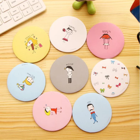 Gương Mini Hàn Quốc 7CM