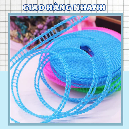 Dây Phơi Quần Áo Thông Minh 5 Mét