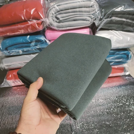 CHĂN NỈ VĂN PHÒNG (1m2 x 1m7), chăn nằm văn phòng, cty, cắm trại, vv..... mềm mại, ấm áp