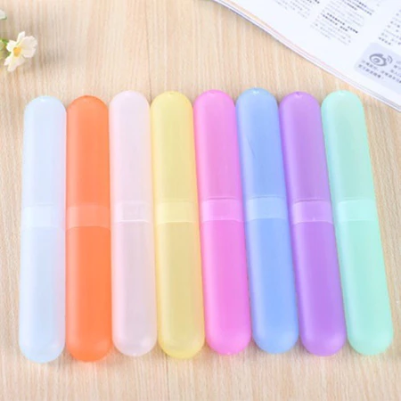 Ống Đựng Bàn Chải Đánh Răng Đi Du Lịch