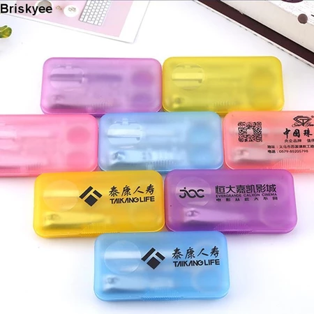 Bộ Bấm Móng Tay 4 Món - Bộ Kìm Cắt Móng Tay Không Gỉ