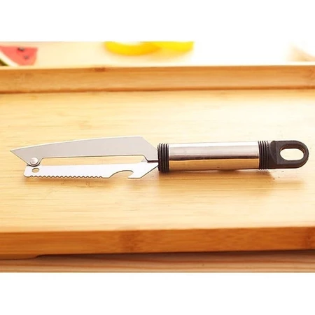 Dao Bào 2 Lưỡi inox 5 trong 1 Sắc Bén
