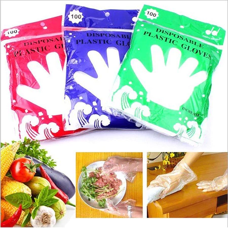 Combo 100 Bao Tay Nilong Dùng 1 Lần Tiện Lợi