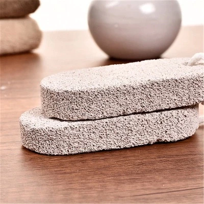 Đá Bọt Biển Chà Gót Chân Tẩy Tế Bào Chết, Gang Tay Tắm