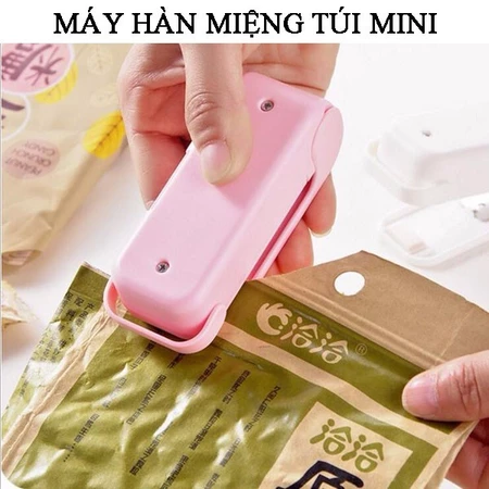 Dụng Cụ, Máy Hàn Miệng Túi Mini Cầm Tay