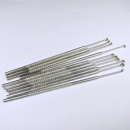 Dụng Cụ Lấy Ráy Tai Bằng Thép Không Rỉ