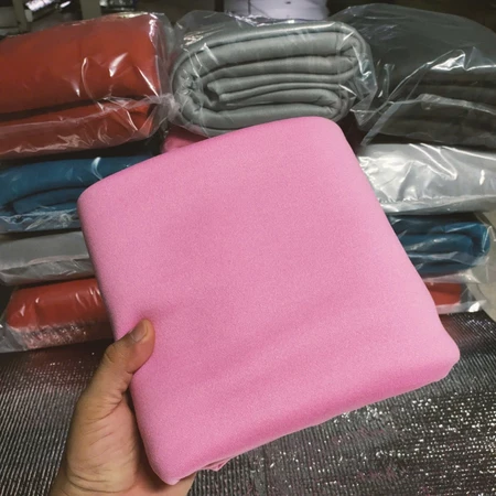 CHĂN NỈ VĂN PHÒNG (1m2 x 1m7), chăn nằm văn phòng, cty, cắm trại, vv..... mềm mại, ấm áp