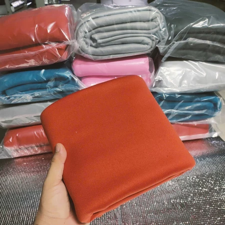 CHĂN NỈ VĂN PHÒNG (1m2 x 1m7), chăn nằm văn phòng, cty, cắm trại, vv..... mềm mại, ấm áp