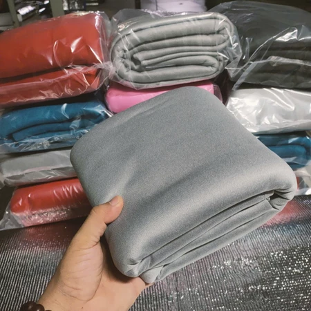CHĂN NỈ VĂN PHÒNG (1m2 x 1m7), chăn nằm văn phòng, cty, cắm trại, vv..... mềm mại, ấm áp